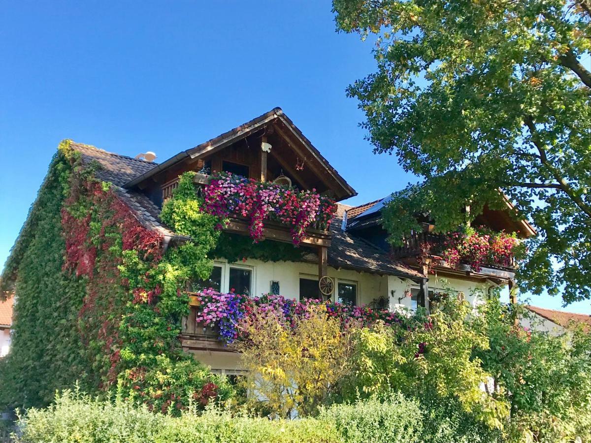 Bergblick Apartment Weilheim in Oberbayern Exterior photo