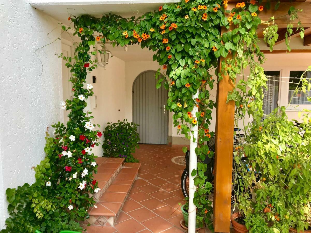 Bergblick Apartment Weilheim in Oberbayern Exterior photo