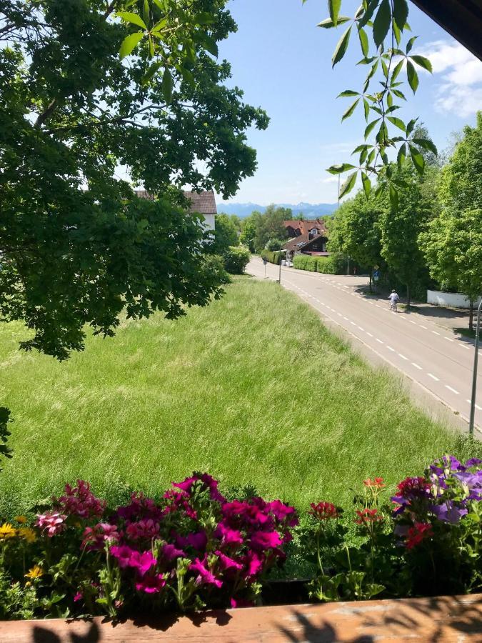 Bergblick Apartment Weilheim in Oberbayern Exterior photo